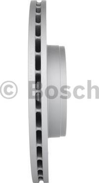 BOSCH 0 986 478 296 - Тормозной диск autosila-amz.com