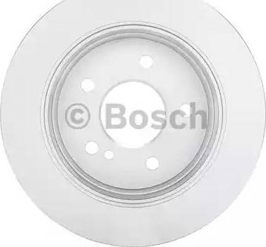 BOSCH 0 986 478 255 - Тормозной диск autosila-amz.com