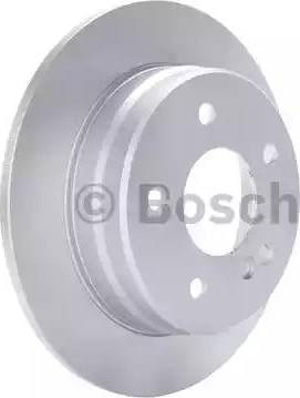 BOSCH 0 986 478 255 - Тормозной диск autosila-amz.com