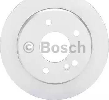 BOSCH 0 986 478 255 - Тормозной диск autosila-amz.com
