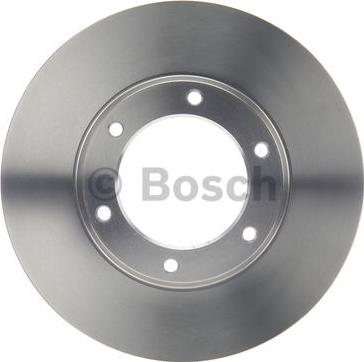 BOSCH 0 986 478 257 - Тормозной диск autosila-amz.com