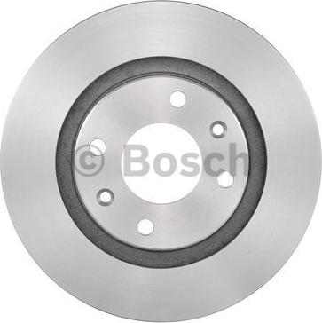 BOSCH 0 986 478 268 - Тормозной диск autosila-amz.com