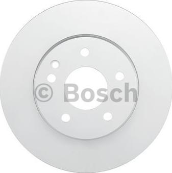 BOSCH 0 986 478 262 - Тормозной диск autosila-amz.com