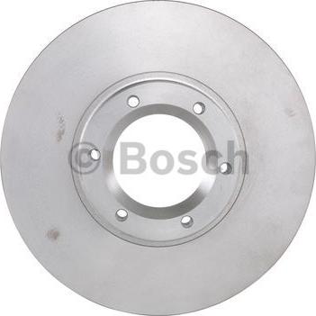 BOSCH 0 986 478 745 - Тормозной диск autosila-amz.com