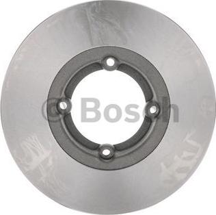 BOSCH 0 986 478 712 - Тормозной диск autosila-amz.com