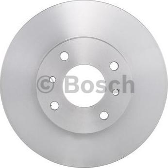 BOSCH 0 986 478 728 - Тормозной диск autosila-amz.com