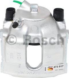 BOSCH 0 986 473 917 - Тормозной суппорт autosila-amz.com