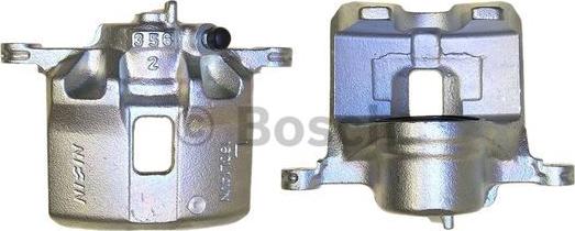 BOSCH 0 986 473 445 - Тормозной суппорт autosila-amz.com