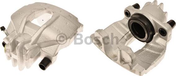 BOSCH 0 986 473 451 - Тормозной суппорт autosila-amz.com