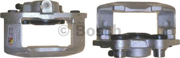 BOSCH 0 986 473 465 - Тормозной суппорт autosila-amz.com