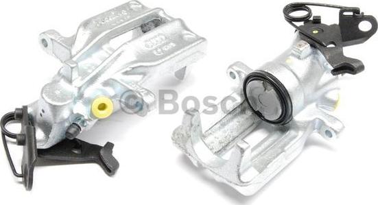 BOSCH 0 986 473 523 - Тормозной суппорт autosila-amz.com