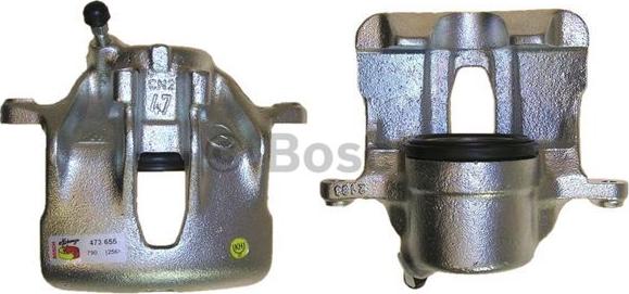 BOSCH 0 986 473 655 - Тормозной суппорт autosila-amz.com