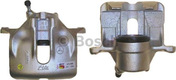 BOSCH 0 986 473 656 - Тормозной суппорт autosila-amz.com