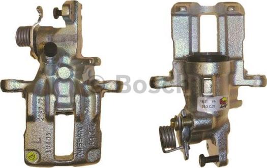 BOSCH 0 986 473 055 - Тормозной суппорт autosila-amz.com