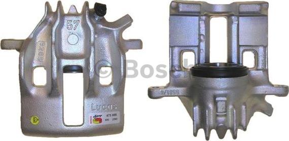 BOSCH 0 986 473 085 - Тормозной суппорт autosila-amz.com