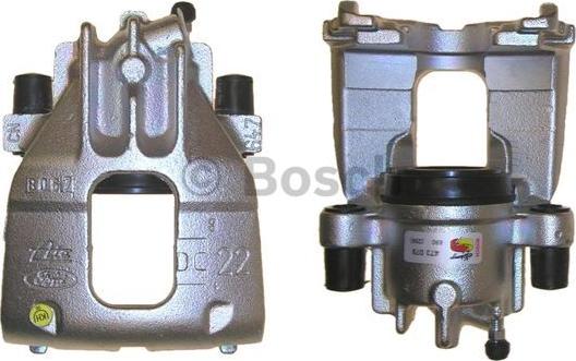 BOSCH 0 986 473 079 - Тормозной суппорт autosila-amz.com