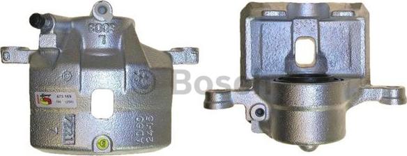 BOSCH 0 986 473 169 - Тормозной суппорт autosila-amz.com