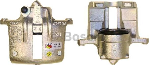 BOSCH 0 986 473 112 - Тормозной суппорт autosila-amz.com