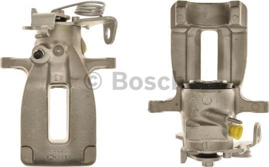 BOSCH 0 986 473 185 - Тормозной суппорт autosila-amz.com