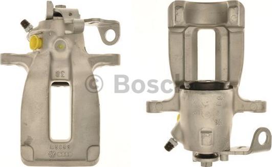 BOSCH 0 986 473 139 - Тормозной суппорт autosila-amz.com