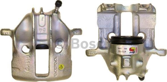 BOSCH 0 986 473 122 - Тормозной суппорт autosila-amz.com