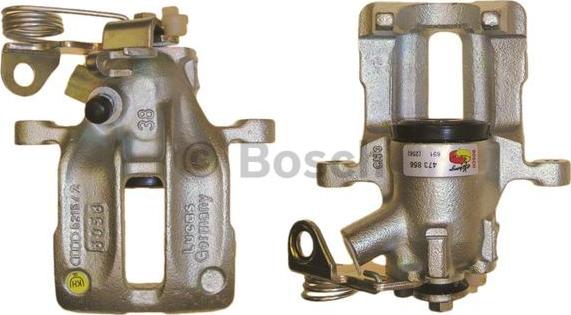 BOSCH 0 986 473 856 - Тормозной суппорт autosila-amz.com