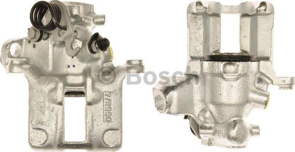 BOSCH 0 986 473 832 - Тормозной суппорт autosila-amz.com