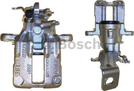 BOSCH 0 986 473 346 - Тормозной суппорт autosila-amz.com