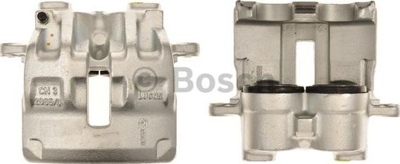 BOSCH 0 986 473 348 - Тормозной суппорт autosila-amz.com