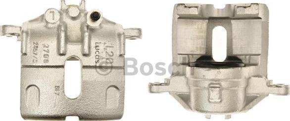 BOSCH 0 986 473 303 - Тормозной суппорт autosila-amz.com