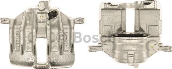 BOSCH 0 986 473 302 - Тормозной суппорт autosila-amz.com