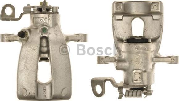 BOSCH 0 986 473 256 - Тормозной суппорт autosila-amz.com