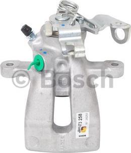 BOSCH 0 986 473 258 - Тормозной суппорт autosila-amz.com