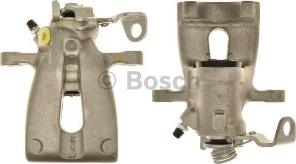 BOSCH 0 986 473 252 - Тормозной суппорт autosila-amz.com