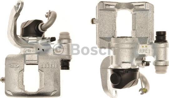 BOSCH 0 986 473 281 - Тормозной суппорт autosila-amz.com