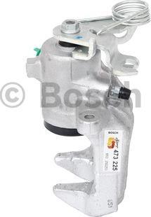 BOSCH 0 986 473 225 - Суппорт тормозной autosila-amz.com