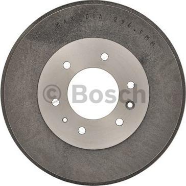 BOSCH 0 986 477 280 - Тормозной барабан autosila-amz.com