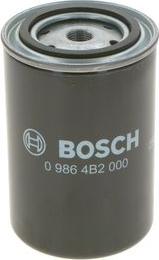BOSCH 0 986 4B2 000 - Топливный фильтр autosila-amz.com