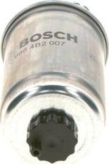 BOSCH 0 986 4B2 007 - Топливный фильтр autosila-amz.com