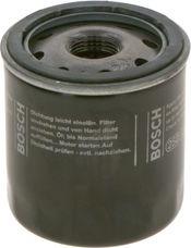 BOSCH 0 986 4B7 067 - Масляный фильтр autosila-amz.com