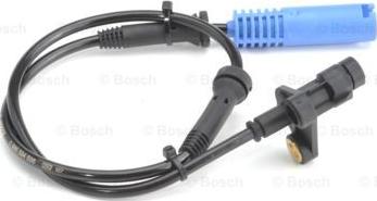 BOSCH 0 986 594 508 - Датчик скорости вращ.колеса autosila-amz.com