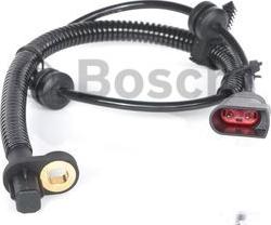 BOSCH 0 986 594 515 - Датчик ABS, частота вращения колеса autosila-amz.com