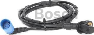 BOSCH 0 986 594 513 - Датчик ABS, частота вращения колеса autosila-amz.com