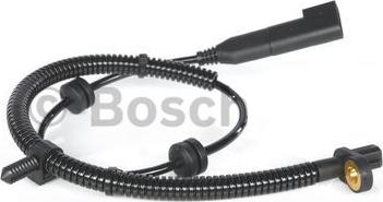 BOSCH 0 986 594 517 - [1067208] !датчик ABS зад.п.\ Ford Focus 1.4-2.0 98-04 autosila-amz.com