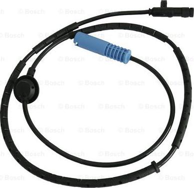 BOSCH 0 986 594 539 - Датчик ABS, частота вращения колеса autosila-amz.com