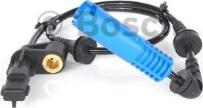 BOSCH 0 986 594 528 - Датчик ABS, частота вращения колеса autosila-amz.com