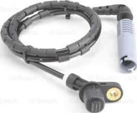 BOSCH 0 986 594 017 - Датчик ABS, частота вращения колеса autosila-amz.com