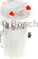 BOSCH 0 986 580 176 - Модуль топливного насоса autosila-amz.com