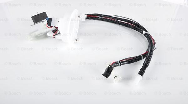 BOSCH 0 986 580 340 - Датчик уровня топлива MERCEDES C-CLASS (W203) BOSCH autosila-amz.com