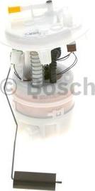 BOSCH 0 986 580 374 - Модуль топливного насоса autosila-amz.com